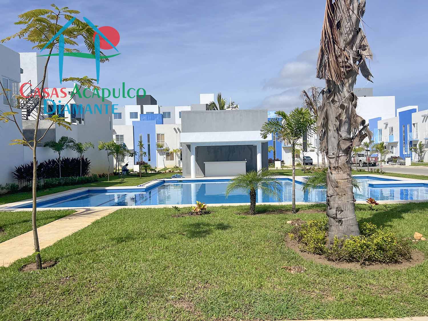 Punta Mar - Cluster casas 2